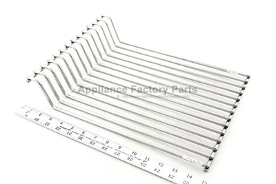 Parrilla Broilmaster parte # B878361 - rejilla de cocina, varilla de acero inoxidable, (cantar Foto 1 de 3