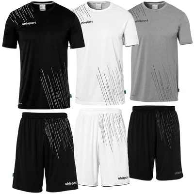 uhlsport Score 26 Herren Set Trikot + Shorts Trainingsshirt Sportshorts