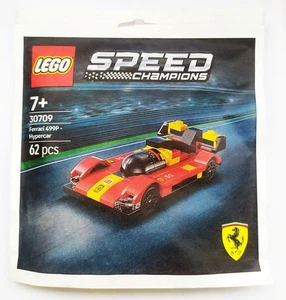 2025 LEGO Speed Champions 30709 - Ferrari 499P - Hypercar - Picture 1 of 1