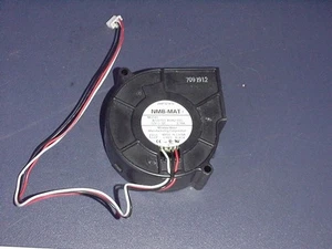 Ventilador de refrigeración NMB-MAT7 BG0703-B042-00L 12V=DC 0,16A - Imagen 1 de 4