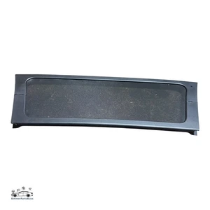 2009 BMW Z4 E89 Convertible Cabrio Wind Deflector Protection Centre 7234867 - Picture 1 of 3