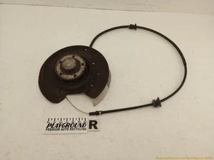 Volvo C70 Passenger Right Rear Spindle Knuckle Hub Fits 1998-2004 98 99 00 01 02 - Picture 1 of 12