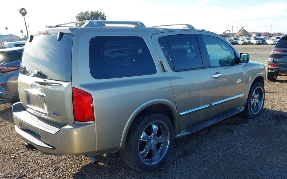 Airbag para tablero de pasajeros Infiniti QX56 2004-2006 RH fabricante de equipos originales Foto 1 de 3