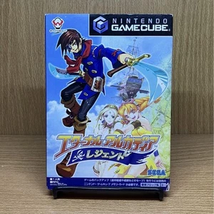 Eternal Arcadia Legend GameCube RPG Completo Usado - Imagen 1 de 10