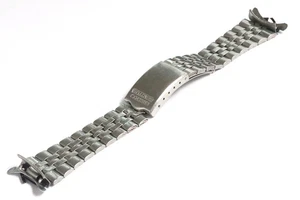 Seiko XAA663 (19mm) Actus men's watch bracelet for spares restore - Imagen 1 de 4