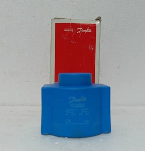 Danfoss 018F6906 Magnetspule BN024BS - Bild 1 von 13