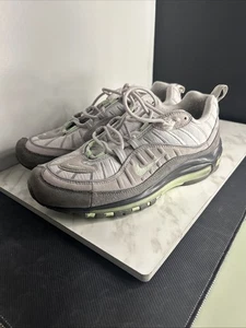 Nike Air Max Grey Mint Size 9.5 US Shoes - Picture 1 of 7