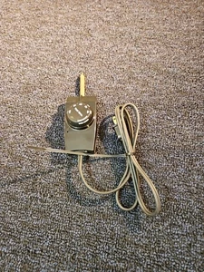 West Bend WB #9 controllo calore E84820-78TT0010 sonda cavo alimentazione padella elettrica - Foto 1 di 4