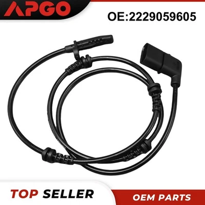 For Mercedes-Benz S450 S550 S63 AMG Front Left or Right ABS Wheel Speed Sensor Foto 1 de 4