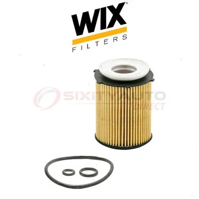 WIX Engine Oil Filter for 2017-2018 Infiniti Q60 - Oil Change Lubricant kk Foto 1 de 4