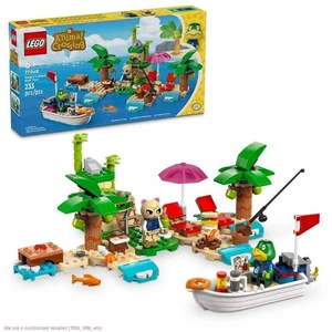 77048 KAPP'N'S ISLAND BOAT TOUR Marshal lego legos set animal crossing NEW - Picture 1 of 1