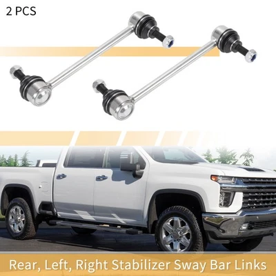 Eslabón de barra estabilizadora trasera 2 piezas para Chevrolet Monte Carlo 2000-2007 No.K6662 Foto 1 de 4