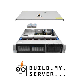 Servidor HP ProLiant DL380 G9 2x E5-2680v4 2,40 GHz 28 núcleos 192 GB P440ar - Imagen 1 de 5
