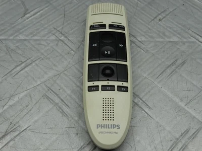 Philips SpeechMike Pro USB Dictation Microphone Professional Recorder LFH3200/00 - Image 1 of 4