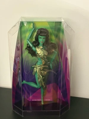 Boneca Barbie Star Trek 50º Aniversário Vina Orion 2016 Mattel NOVA na Caixa Original - Imagem 1 de 4