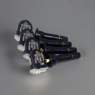 4 PK Schrader 33500 TPMS Sensor Snap-In Sensor EZ-Programación requerida Foto 1 de 4