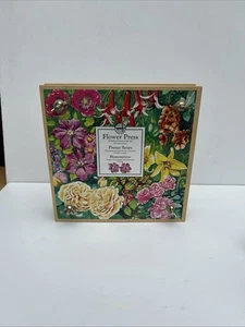 Casa de canicas flor de madera 🌺 prensa. - Imagen 1 de 8