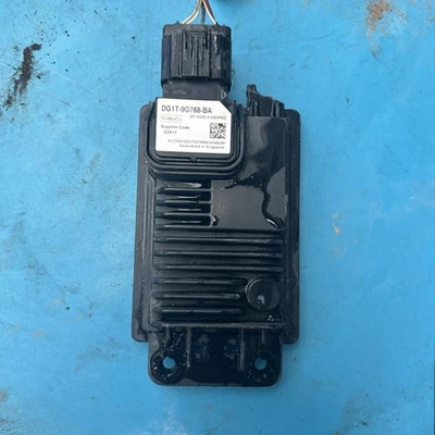 Módulo de controle de radar de cruzeiro adaptativo Ford Flex 2014 - 2019 fabricante de equipamento original DG1T-9G768 - Imagem 1 de 2