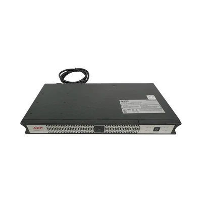 APC SMART SCL500RM1UC UPS, Short Depth 500 VA, 120 V w/ NO BATTERY - Image 1 of 4