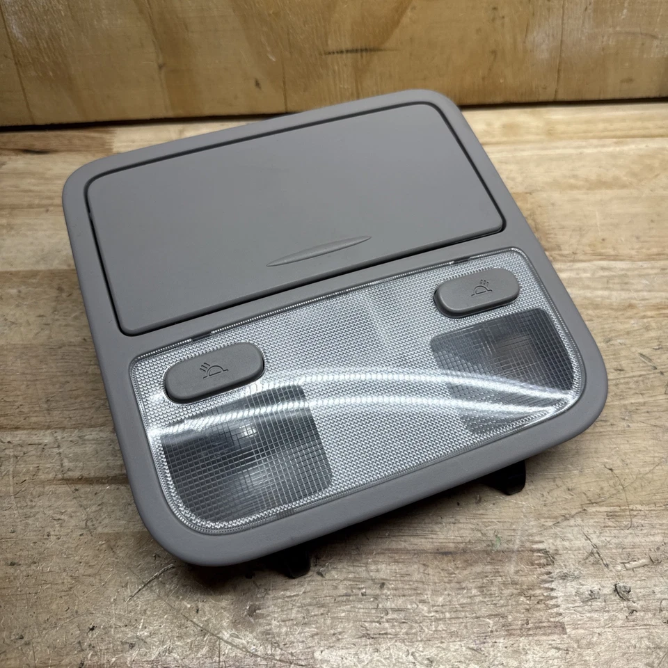 06 07 08 09 10 Kia Optima Overhead Dome Map Light Console 92800-2GXXX GRAY — 第 1/4 张图片