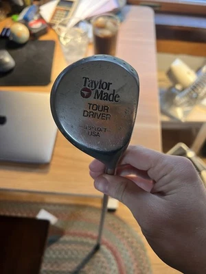 Nice TaylorMade Tour Driver 8.5* Apollo Regular Steel w/o Cover - Image 1 of 4