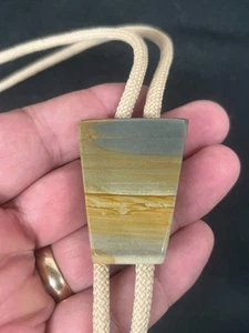 Picture Jasper Western Bolo Tie - Picture 1 of 2