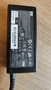  HP LAPTOP Ladegerät 18.5V  3.5A 65W  PA-1650-02HC - Bild 1 von 1
