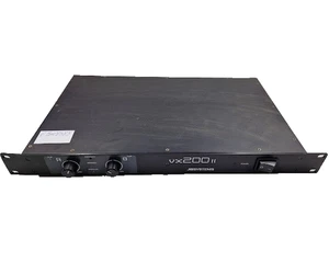 JB Systems VX200II - Stereo-Endverstärker - Bild 1 von 10