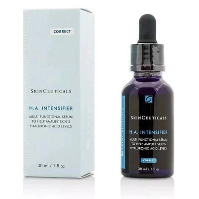 SkinCeuticals HA Intensifier Multi-Glycan Volumizing Serum 30ml / 1oz SEALED NEW - Image 1 of 3