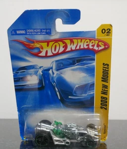 Hot Wheels #002 SPECTOR 1:64 2008 New Models 002/196 (gz) - Bild 1 von 6