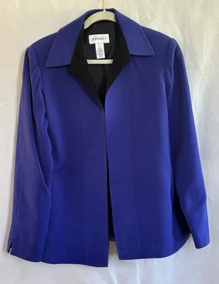 BLAZER VINTAGE STUDIO I OPEN MUJER POLIÉSTER, Talla 14 Foto 1 de 4