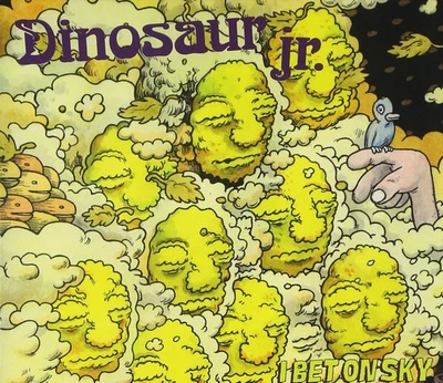 Dinosaur Jr. I Bet on Sky (CD) (US IMPORT) - Bild 1 von 2