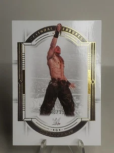 2024 Panini National Treasures WWE The Boogeyman /99 - Picture 1 of 3