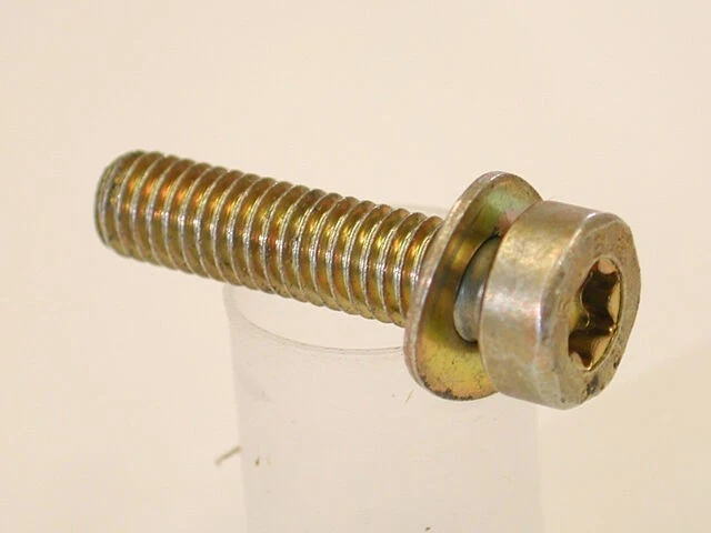 Throttle Body Housing Bolt For 1994-1995, 1997-2003 BMW 540i 2001 1998 RM734SK Foto 1 de 1