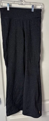 Lucy Powermax Women’s Yoga Pants Small Short Gray High Waist Bootcut Flare - Image 1 of 4
