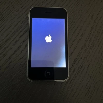 Apple iPhone 3GS 16GB White A1303 - Tested Working Restored To Factory Settings - Image 1 of 4