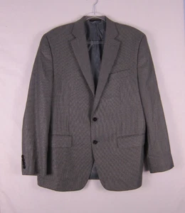 Giacca tuta Lauren Ralph Lauren blazer cappotto sportivo 38 grigio spina di pesce - Foto 1 di 9