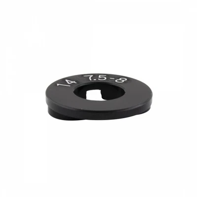 Alienation Circle Jerks Solid Alloy Chain Tensioners for 3/8" & 14mm Axles - Image 1 of 2