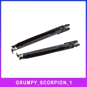 Front Left & Right Fender Brace Bumper Guide Bracket Fits For S-Class W220 S320 - Picture 1 of 8