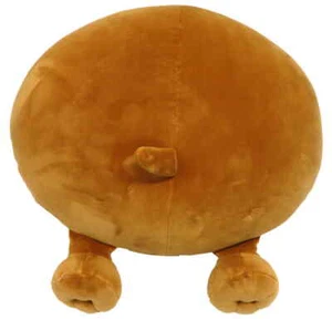 STRAY KIDS×SKZOO Han Plush Cushion Hip ver. HAN QUOKKA 35×20×28cm(2023) - Picture 1 of 2