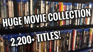 DVD Movies Sale Pick and Choose and Build Your Own Lot Cheap Top Titles - Picture 1 of 72