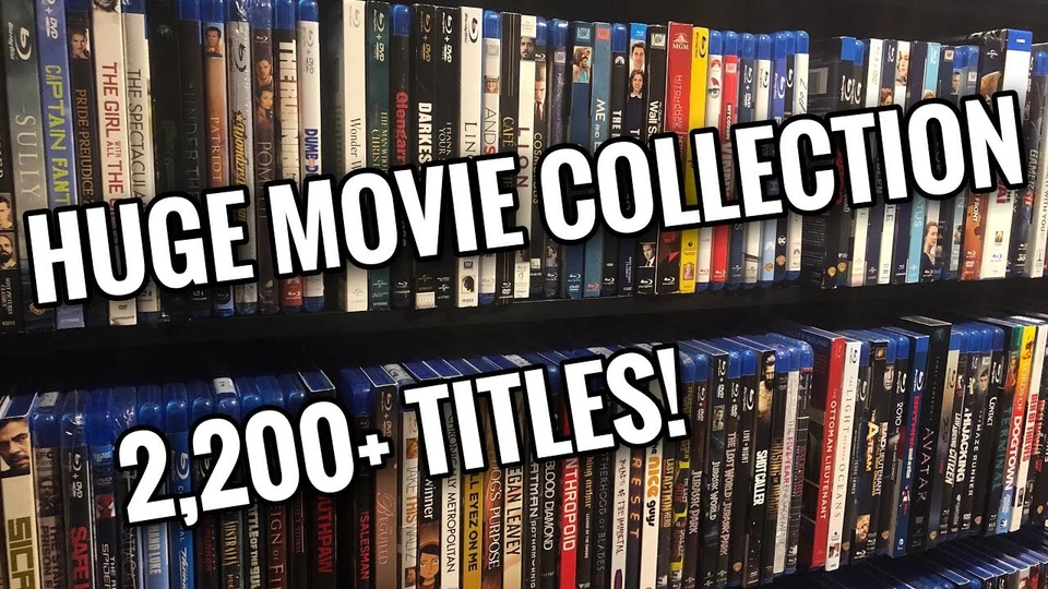 DVD Movies Sale Pick and Choose and Build Your Own Lot Cheap Top Titles - Image 1 of 1