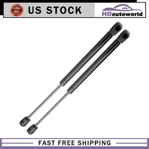 2Pcs Front Hood Gas Lift Supports Shock Struts For Jeep Grand Cherokee 2005-2010 - Picture 1 of 6