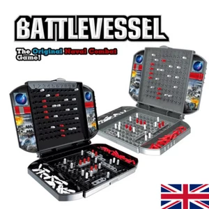 Battleship The Classic Naval Combat Strategy Board Games Board - Picture 1 of 10