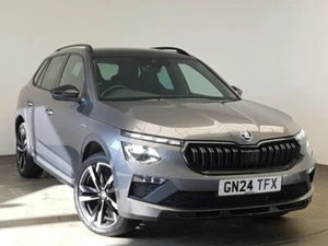 2024 Skoda Kamiq 1.5 TSI Monte Carlo 5dr DSG Hatchback Petrol Automatic - Picture 1 of 19