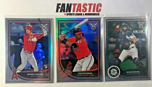 2018 Topps BIG LEAGUE Baseball YOU PICK Inserts, Parallels, Variations - RC etc.