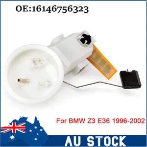 NEW Fuel Pump Assembly 16146756323 Fits For BMW Z3 E36 1996-2002 1.9L 2.0L AU - Picture 1 of 12