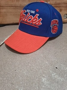 New York Knicks Basketball Cap, New Without Tags - Picture 1 of 5