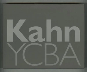 2012 Inskip + Gee LOUIS I. KAHN Yale Center for British Art CONSERVATION PLAN Bk - Bild 1 von 8