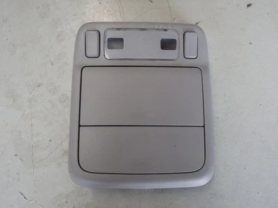 Subaru Forester SG9 STi 2004 luz interior gafas de sol unidad de almacenamiento #6 Foto 1 de 2